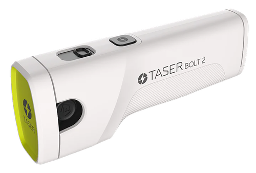 TASER/AXON 100068 Bolt 2  Range of 15 ft White
