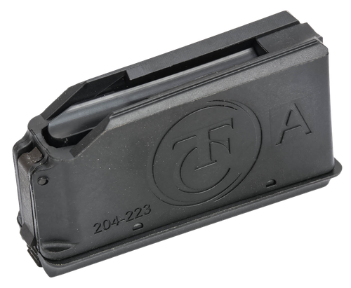 Thompson Center Arms Llc 4060R Venture  3+1 204/223 Black Steel