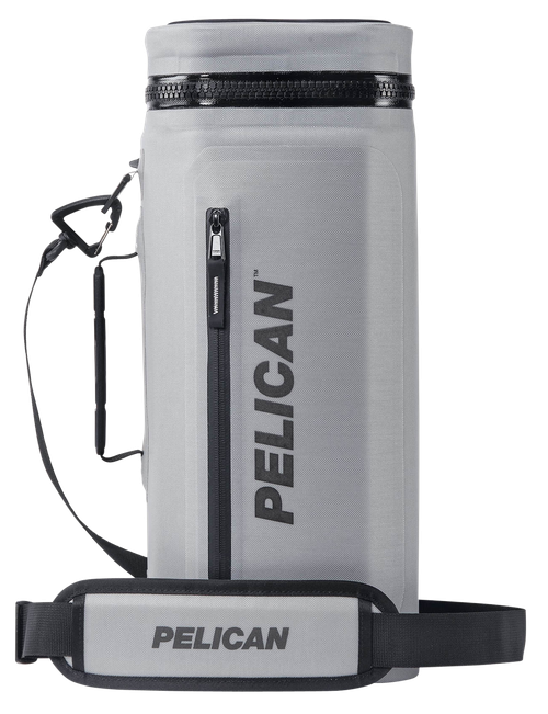 PELICAN SOFT-CSLING-LGRY 9QT SLING COOLER