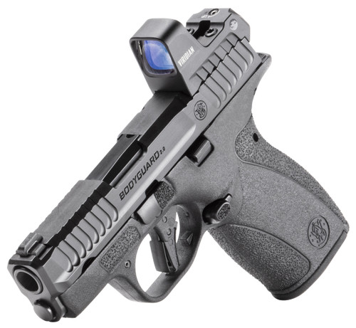 SW BODYGUARD 2.0 W/RFX1 380ACP 2.75 NTS 10/12RD