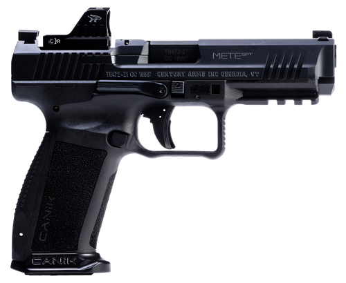 CIA HG7164-N     CANIK METE SFT 9MM 20R BLKW/OPTIC