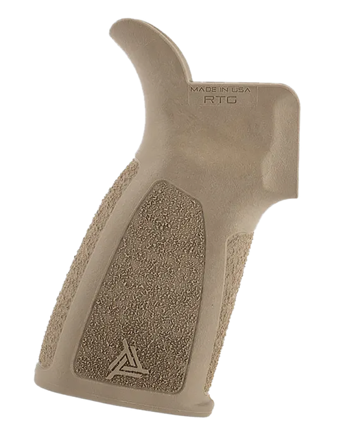 THRIL INC RTGDE RTG  Rugged Tactical AR Grip Flat Dark Earth Polymer