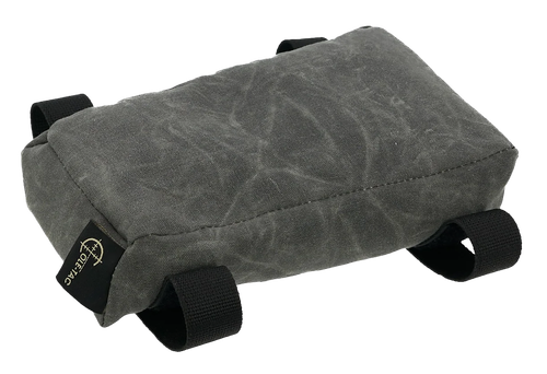 Cole-tac FB301 Flat Bag Waxed Rifle Prefilled Grey Cordura Nylon