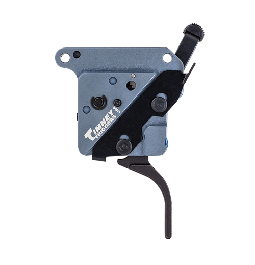 Timney Triggers THEHITST Hit Trigger  Straight Trigger with 8 oz Draw Weight for Remington 700 Right