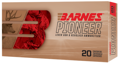 Barnes Bullets 32142 Barnes Pioneer  45Colt 250gr 20 Per Box/10 Case