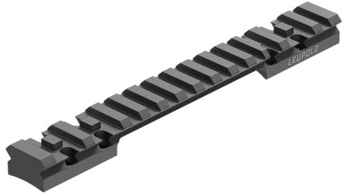Leupold 176397 BackCountry Cross-Slot Base Matte Black Browning X-Bolt 20 MOA