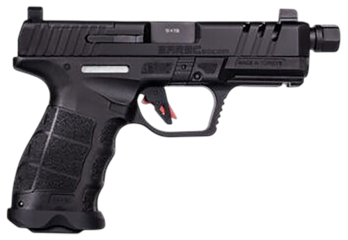 SAR USA 9CSOCOMBLC SAR9 SOCOM BL COM 9MM 15/21