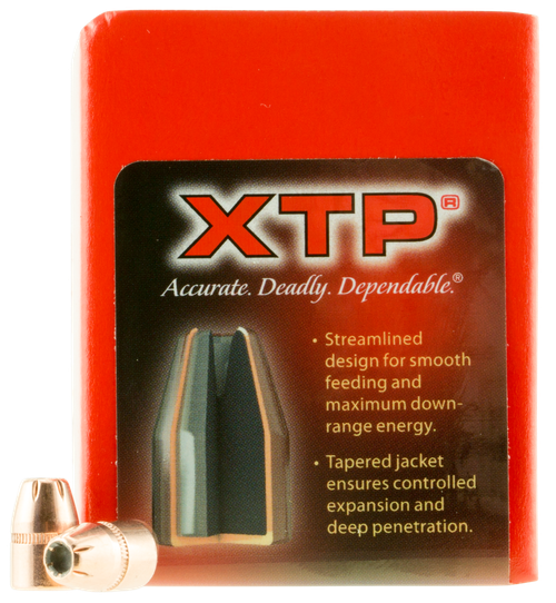 Hornady 32050 XTP  32 Cal .312 85 gr Hollow Point 100 Per Box/ 40 Case