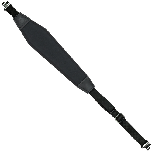 GrovTec US Inc GTSL20 GT  Black Nylon 48" OAL Adjustable Rifle/Shotgun