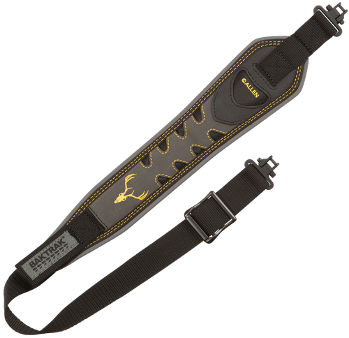 Allen 8357 Aspen  Gray Nubuck Leather/BakTrak Adjustable Rifle/Shotgun