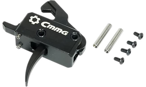 CMMG 55CA7FB Zeroed  Black Drop-In