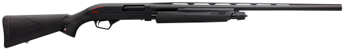 Winchester Repeating Arms 512251290 SXP Black Shadow 12 Gauge 24" 4+1 3.5" Matte Black Rec/Barrel Matte Black Fixed Textured Grip Paneled Stock Right Hand (Full Size) Includes 3 Invector-Plus Chokes