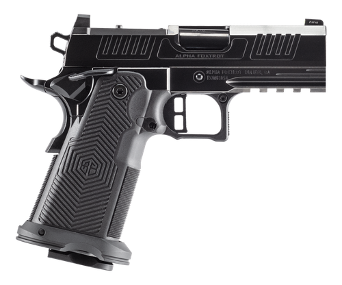Alpha Foxtrot AA39X1QID-PDBK19 AF1911 Romulus 9mm Luger 3.50"