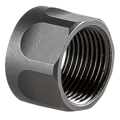 Dead Air DA424 Thread Protector  1/2"x28 Steel Black