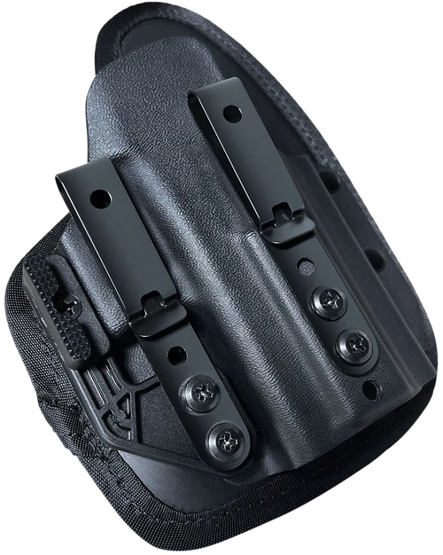 ADAPTIVE TACTICAL HT01006R OMNICARRY HOFTAC  OWB Micro Black Right Hand