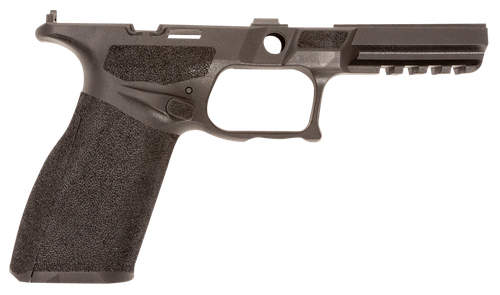 Springfield Armory EC1001HTRET Echelon Grip Module Small, Aggressive Texture, Black Polymer, Ambi Mag Release, Includes 3 Interchangeable Backstraps