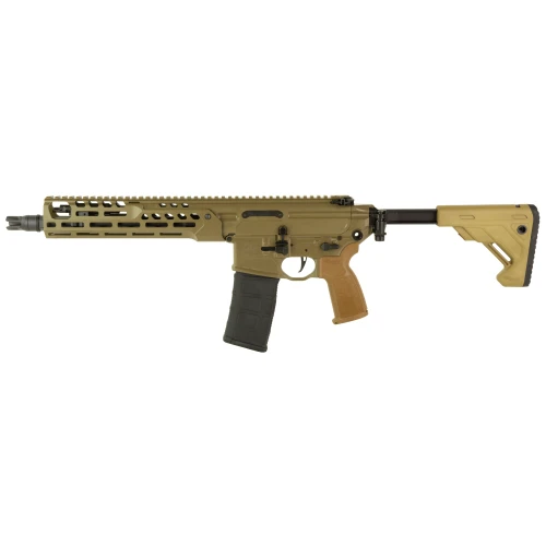 SIG MCX 556NATO 11.5" 30RD FDE SBR