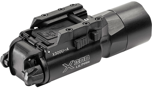 SureFire X300UA X300U-A Ultra Black Anodized 1,000 Lumens White LED