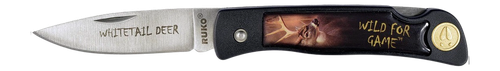 RUKO RUK0130WD       420A 2-1/2"WHITETAIL FOLDING