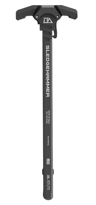 Breek Arms BRK6010 Sledgehammer Charging Handle AR-10/LR-308 Black Aluminum