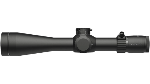 Leupold 183626 Mark 4HD  Matte Black 4.5-18x52mm, 34mm Tube, FFP PR2 MIL Reticle