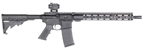 S&W 14207 M&P15 SPORTIII 556 16 RED DOT 30R BLK