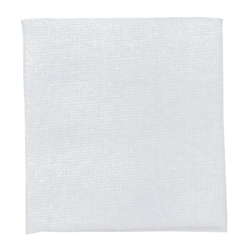 Tapco TAP22073  Square Patches 38-45 Cal 2.25" Square Cotton 250 CT