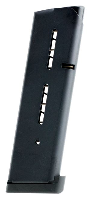 Wilson Combat 47DAB 1911  8rd Detachable w/ Aluminum Floor Plate 45 ACP Fits 1911 Government Black Stainless Steel