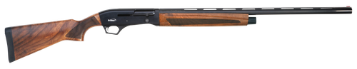 TriStar 98750 Matrix  Full Size 12 Gauge Semi-Auto 3" 5+1 28" Black Vent Rib Barrel, Black Steel Receiver, Fixed Walnut Stock, Right Hand