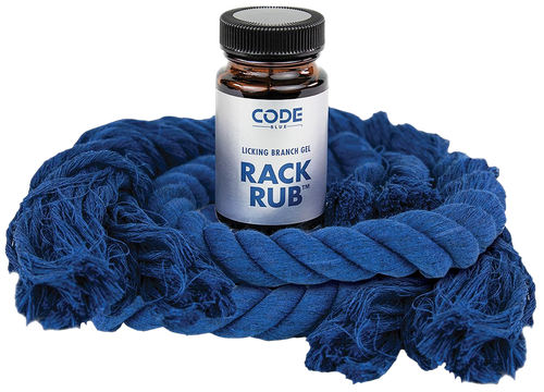 Code Blue OA1441  Rope-A -Dope Deer Bottle 2 Pack