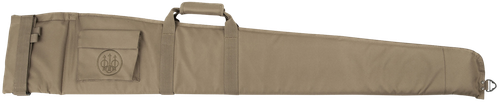Beretta USA FO431T18210836UNI Floating Gun Case 51" Otter Brown w/ Carry Handle & Exterior Pocket