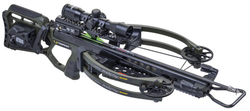 TENPOINT PHANTOM ACUDRAW DECOCK PROVIEW 400 MOSS