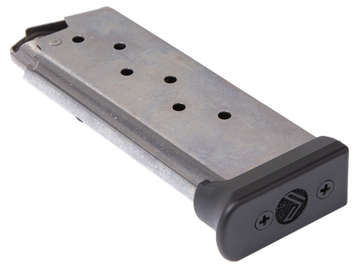 Sig Sauer MAG2383807LEGION P238 Legion 7rd Extended 380ACP Stainless Steel