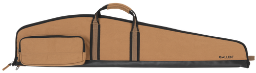 Allen 1102-46 Ranch Canvas Rifle Case 46" Foam Padded Tan Cotton Duck