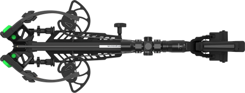 Centerpoint C0013 Amped  Black 32.93" Long