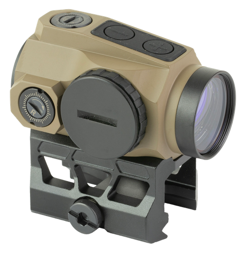 Viridian 9810159 Venta undefined Flat Dark Earth 1x20mm 3MOA Green Dot Reticle