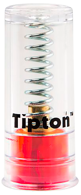 Tipton 280986 Snap Caps Shotgun 12Gauge Brass/Plastic 2pk