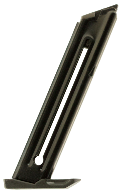 ProMag RUG24 Standard  10rd 22 LR Fits Ruger Mark III 22/45 Blued Steel