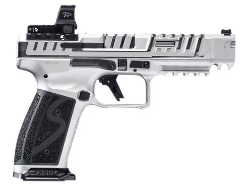 CIA HG7607C-N CANIK RIVAL-S 9MM W/OPTIC SS