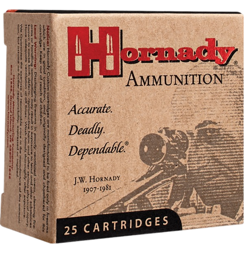 Hornady 9085 Custom  44RemMag 240gr Hornady XTP Hollow Point 20 Per Box/10 Case
