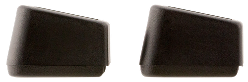 ProMag PM050 Floor Plate  9mm Luger/40 S&W, Compatible w/Glock Magazines, Black Polymer 2 Per Pack