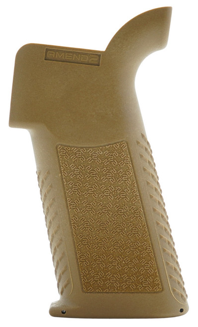 AMEND2 PG-E GRIP FOR AR15 COYOTE