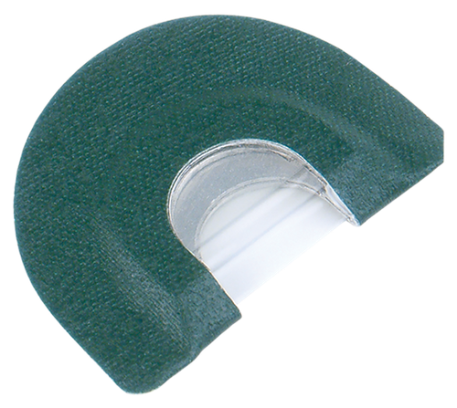 Primos PS110 True Double II  Diaphragm Call Triple Reed Turkey Sounds Attracts Turkeys Green