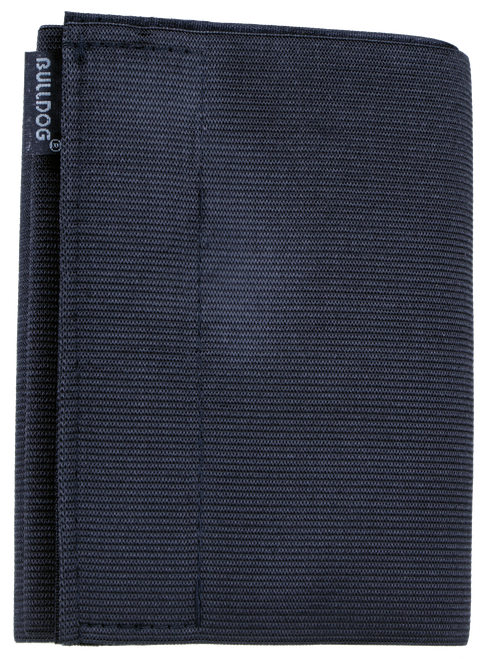 Bulldog WBWDL Deluxe Belly Band 38"-42" Large Elastic w/Velcro