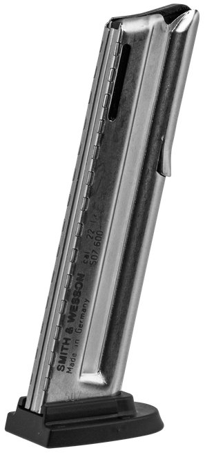 Smith & Wesson 422510000 M&P  12rd 22LR Blued Steel