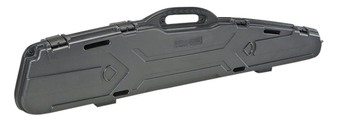 Plano 151105 Pro-Max Long Gun w/ PillarLock Black Holds 1 Scoped Rifle