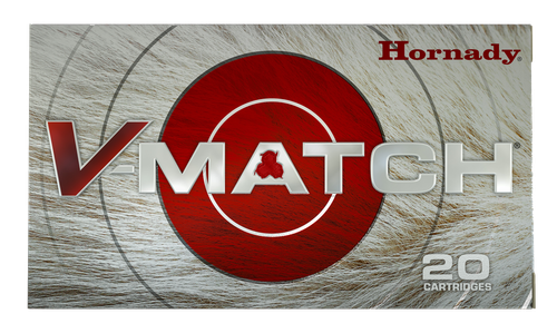 Hornady 82168 V-Match  300PRC 174gr ELD-VT 20 Per Box/10 Case