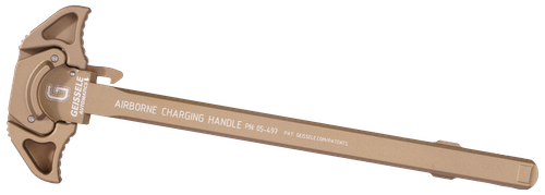 Geissele Automatics 05497S Airborne Charging Handle DDC Aluminum Ambidextrous Hand