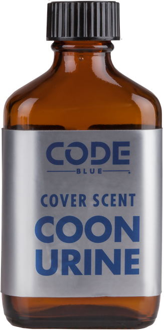Code Blue OA1106 Coon Urine  Raccoon Cover Scent 2 oz Bottle