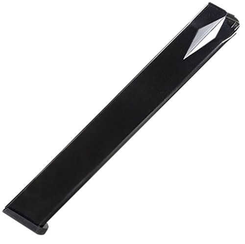 ProMag RUGA7 Standard  32rd Extended 9mm Luger Fits Ruger P-Series Blued Steel (Except P85)